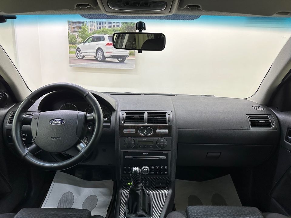 Ford Mondeo, 2005 год, 490 000 рублей, 11 фотография