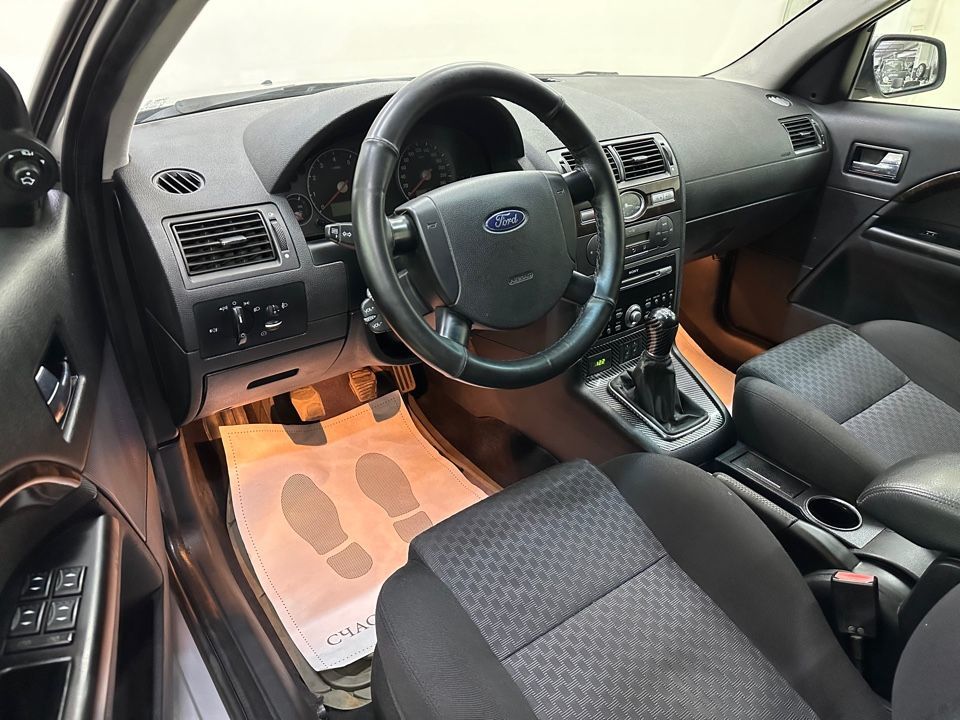 Ford Mondeo, 2005 год, 490 000 рублей, 12 фотография