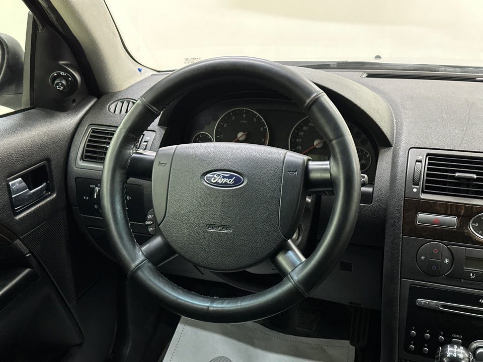 Ford Mondeo, 2005 год, 490 000 рублей, 14 фотография