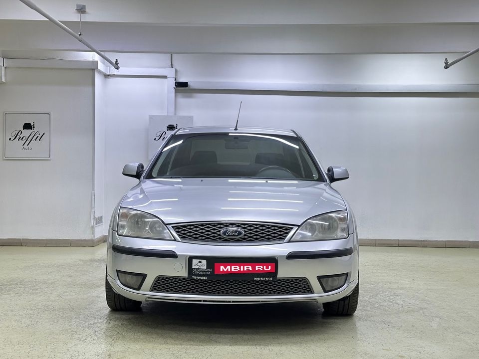 Ford Mondeo, 2005 год, 490 000 рублей, 2 фотография