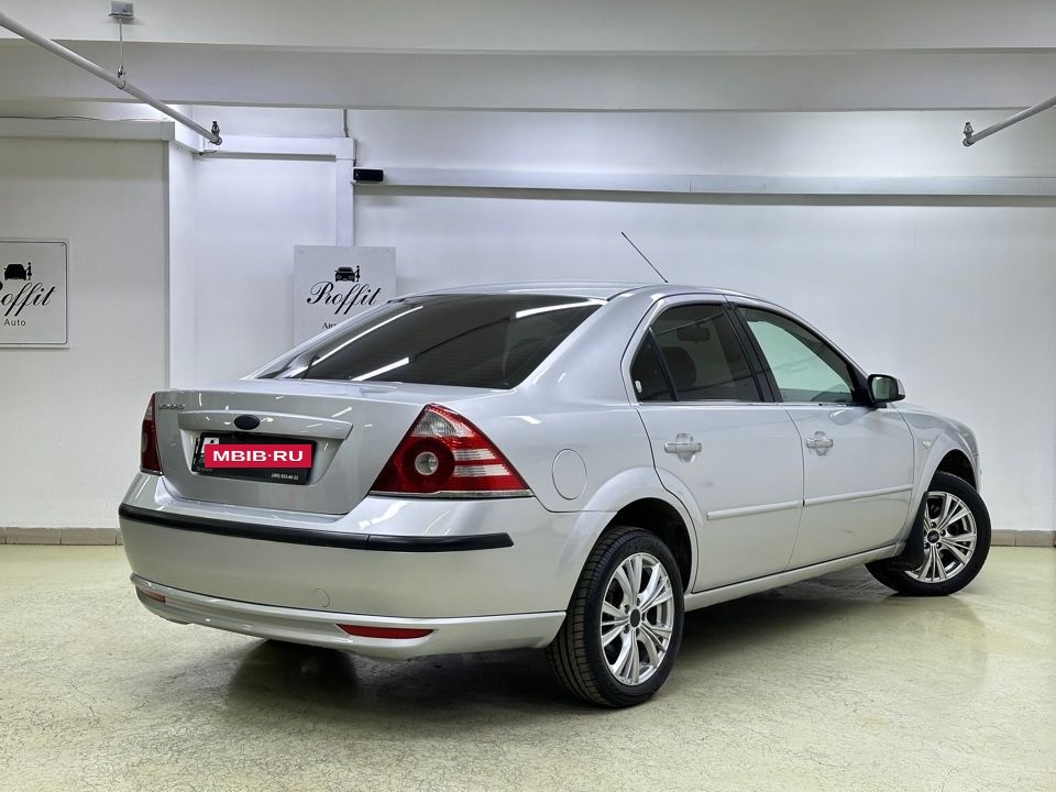 Ford Mondeo, 2005 год, 490 000 рублей, 4 фотография