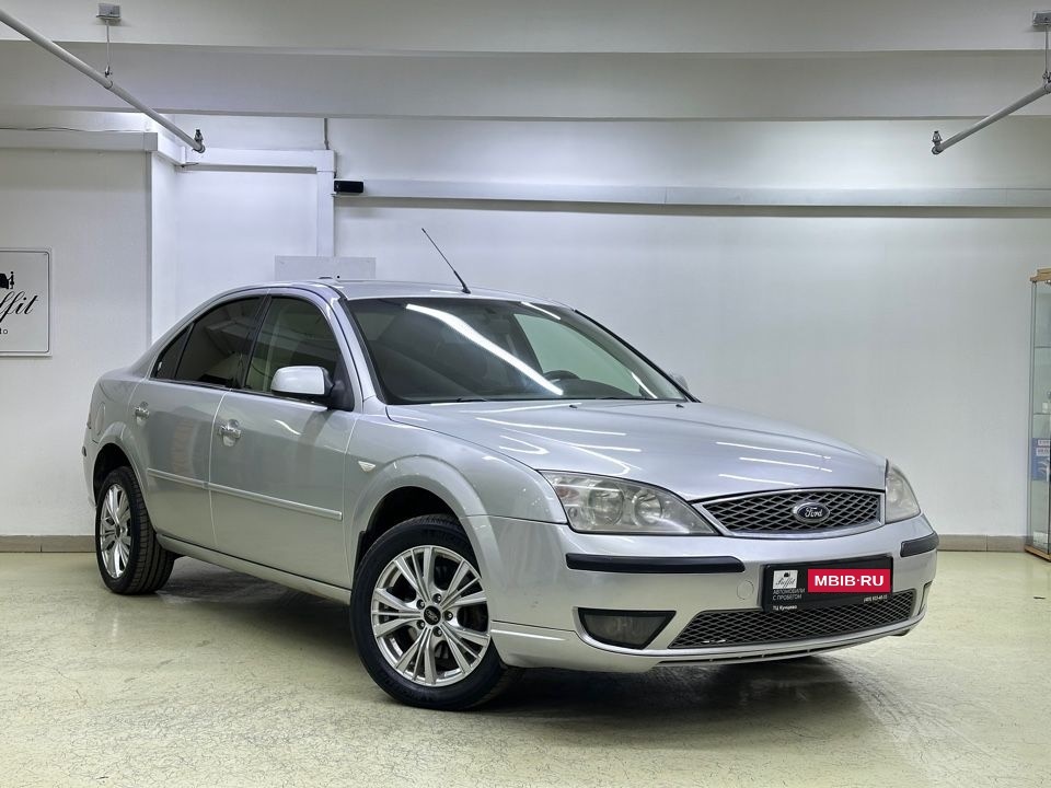 Ford Mondeo, 2005 год, 490 000 рублей, 3 фотография