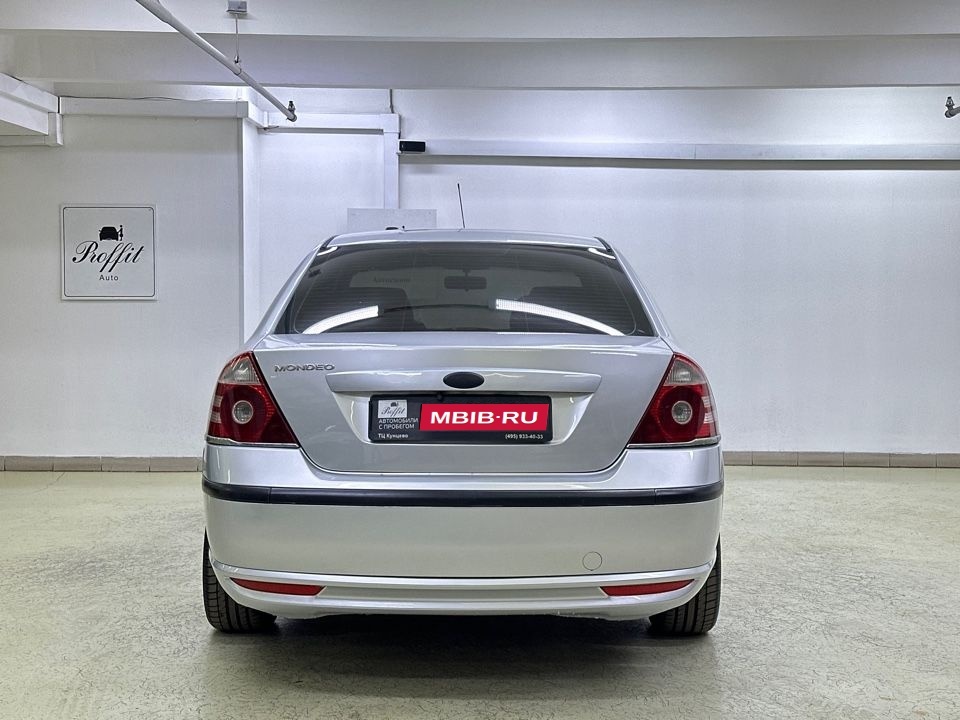 Ford Mondeo, 2005 год, 490 000 рублей, 5 фотография