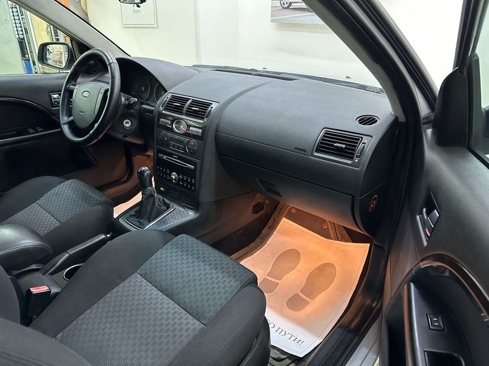 Ford Mondeo, 2005 год, 490 000 рублей, 16 фотография