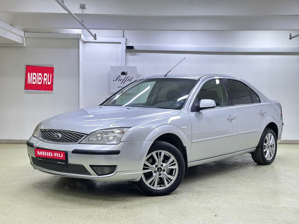 Ford Mondeo, 2005 год, 490 000 рублей, 1 фотография