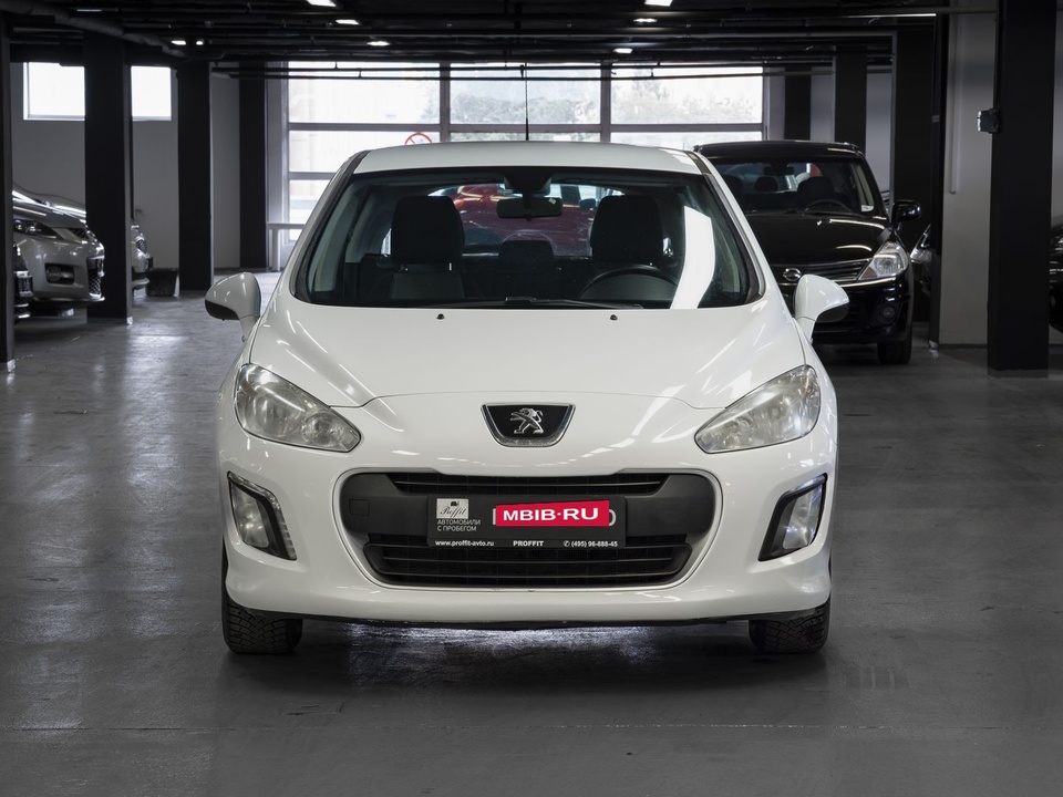 Peugeot 308, 2011 год, 429 000 рублей, 2 фотография