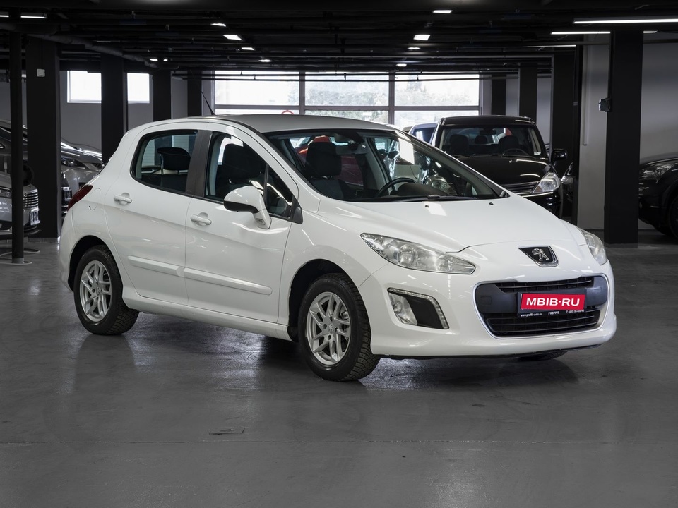 Peugeot 308, 2011 год, 429 000 рублей, 3 фотография