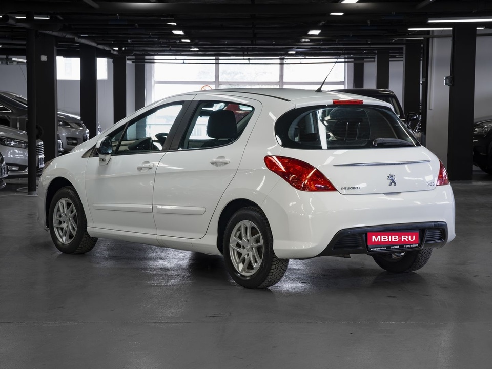 Peugeot 308, 2011 год, 429 000 рублей, 6 фотография