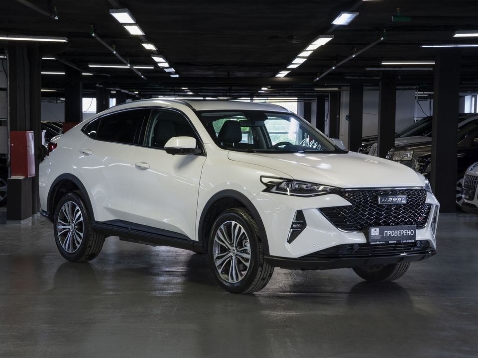Haval F7x, 2023 год, 2 199 000 рублей, 3 фотография