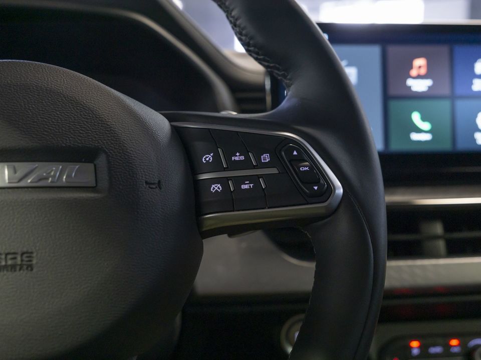 Haval F7x, 2023 год, 2 199 000 рублей, 13 фотография