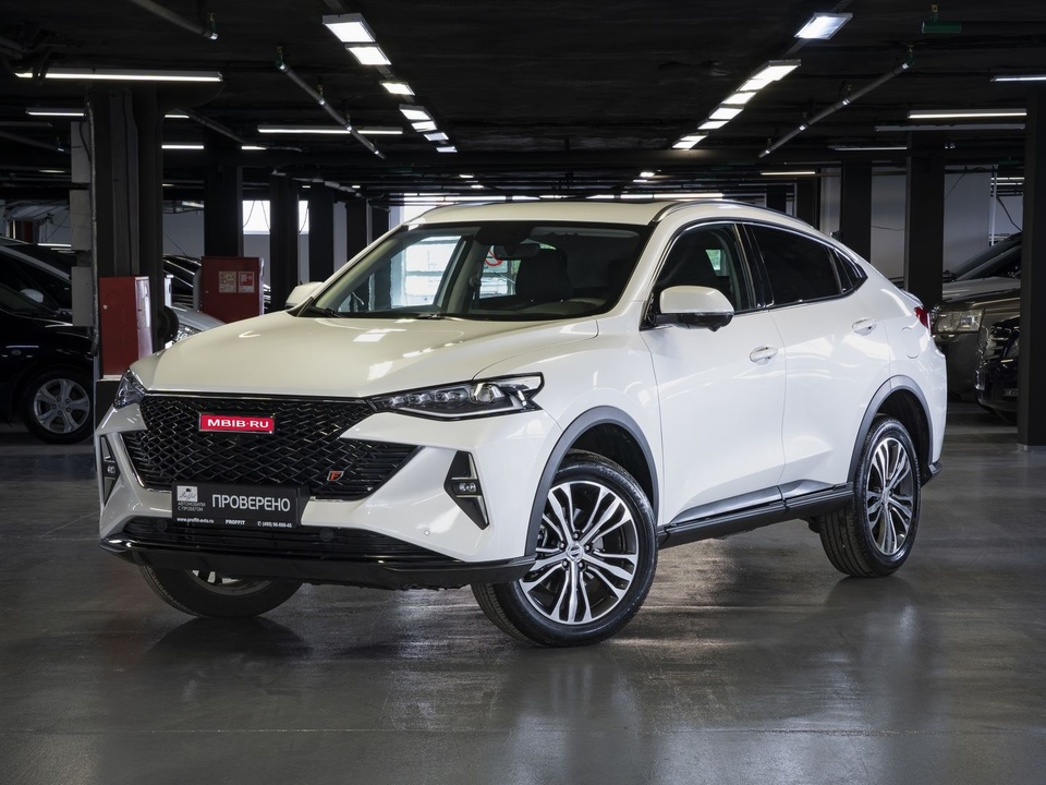Haval F7x, 2023 год, 2 199 000 рублей, 1 фотография