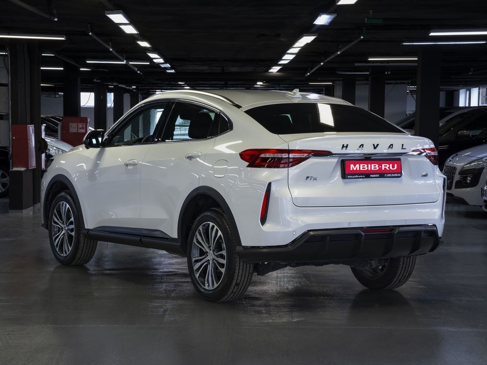 Haval F7x, 2023 год, 2 199 000 рублей, 6 фотография
