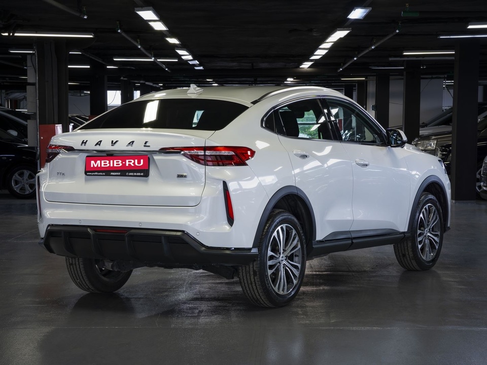 Haval F7x, 2023 год, 2 199 000 рублей, 4 фотография