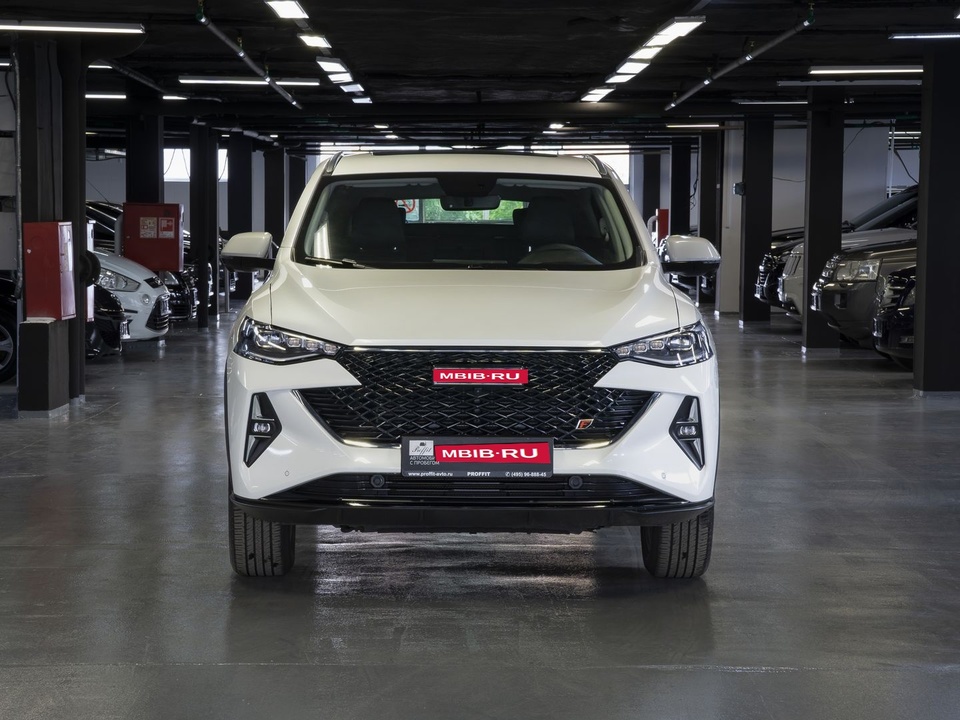 Haval F7x, 2023 год, 2 199 000 рублей, 2 фотография