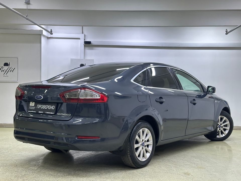 Ford Mondeo, 2012 год, 769 000 рублей, 4 фотография
