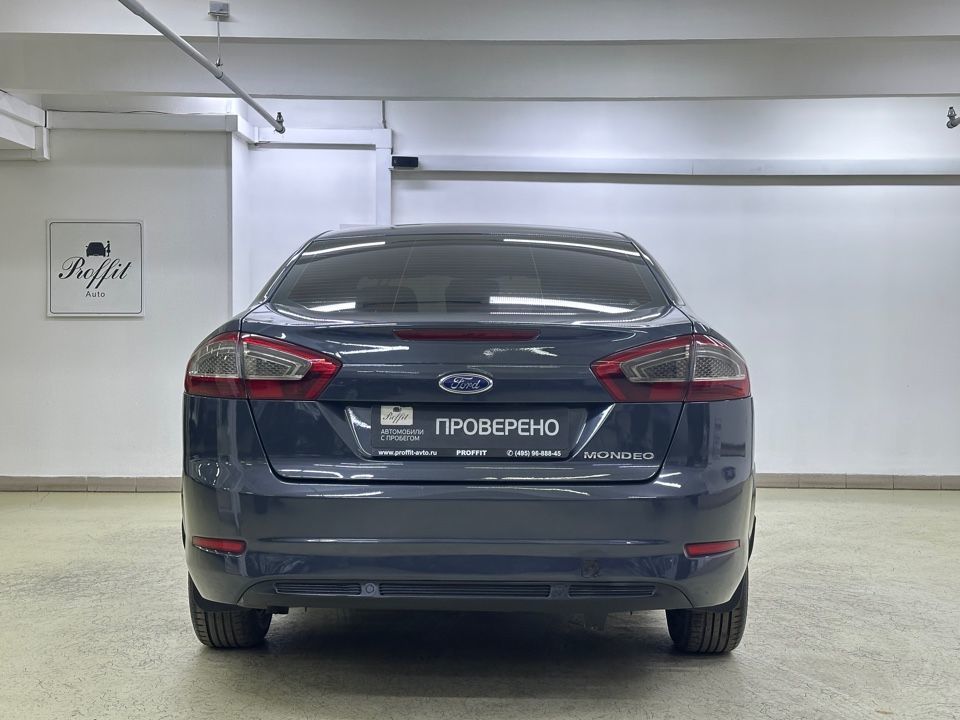 Ford Mondeo, 2012 год, 769 000 рублей, 5 фотография