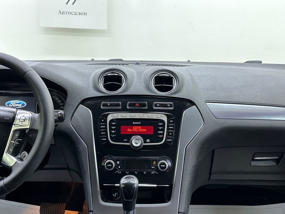 Ford Mondeo, 2012 год, 769 000 рублей, 12 фотография