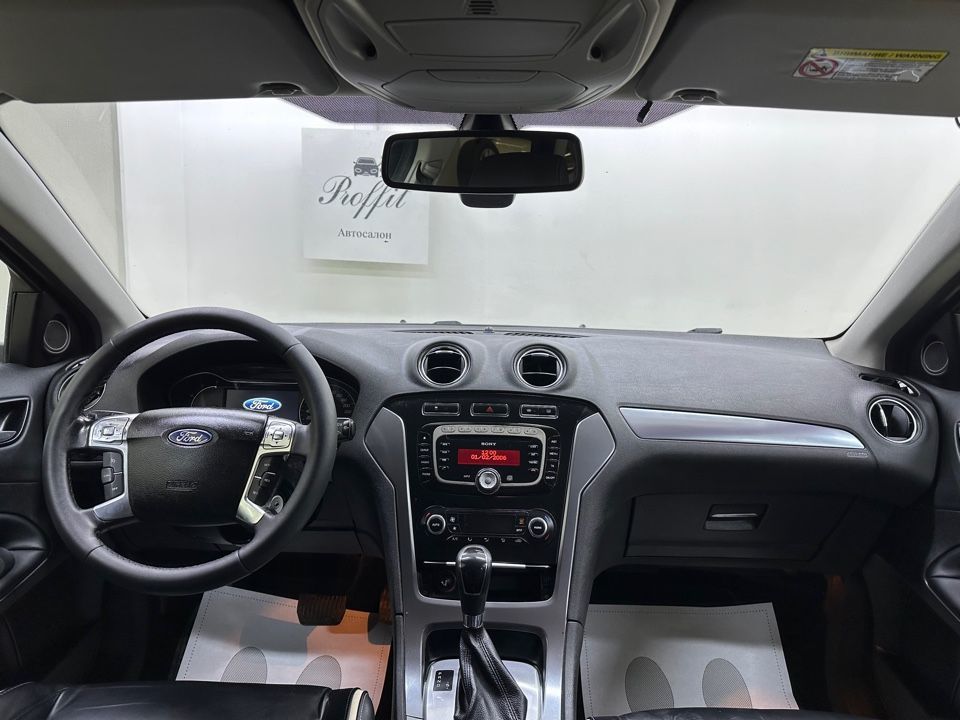 Ford Mondeo, 2012 год, 769 000 рублей, 11 фотография