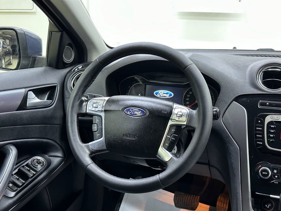 Ford Mondeo, 2012 год, 769 000 рублей, 13 фотография
