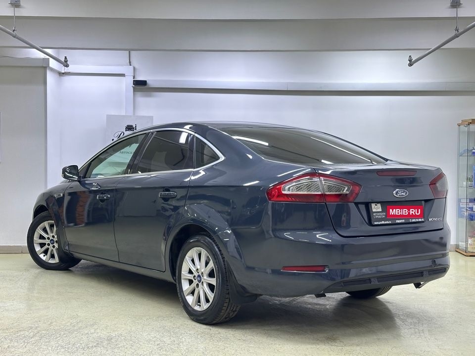 Ford Mondeo, 2012 год, 769 000 рублей, 6 фотография