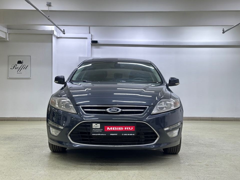 Ford Mondeo, 2012 год, 769 000 рублей, 2 фотография