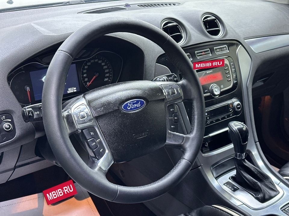Ford Mondeo, 2012 год, 769 000 рублей, 9 фотография