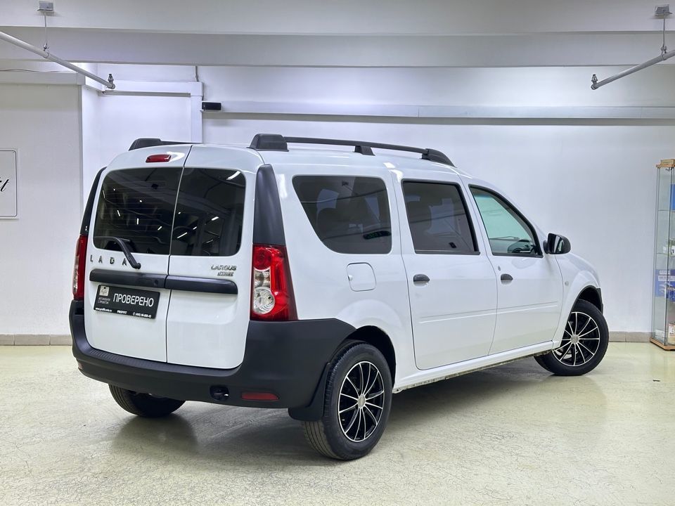 ВАЗ (LADA) Largus, 2020 год, 749 000 рублей, 6 фотография