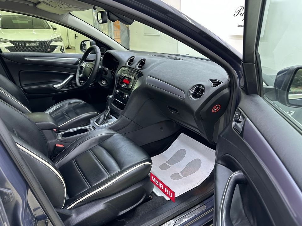 Ford Mondeo, 2012 год, 769 000 рублей, 15 фотография