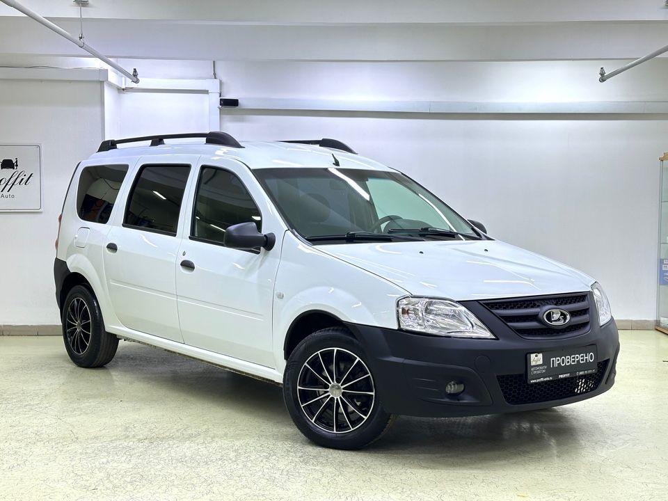 ВАЗ (LADA) Largus, 2020 год, 749 000 рублей, 3 фотография