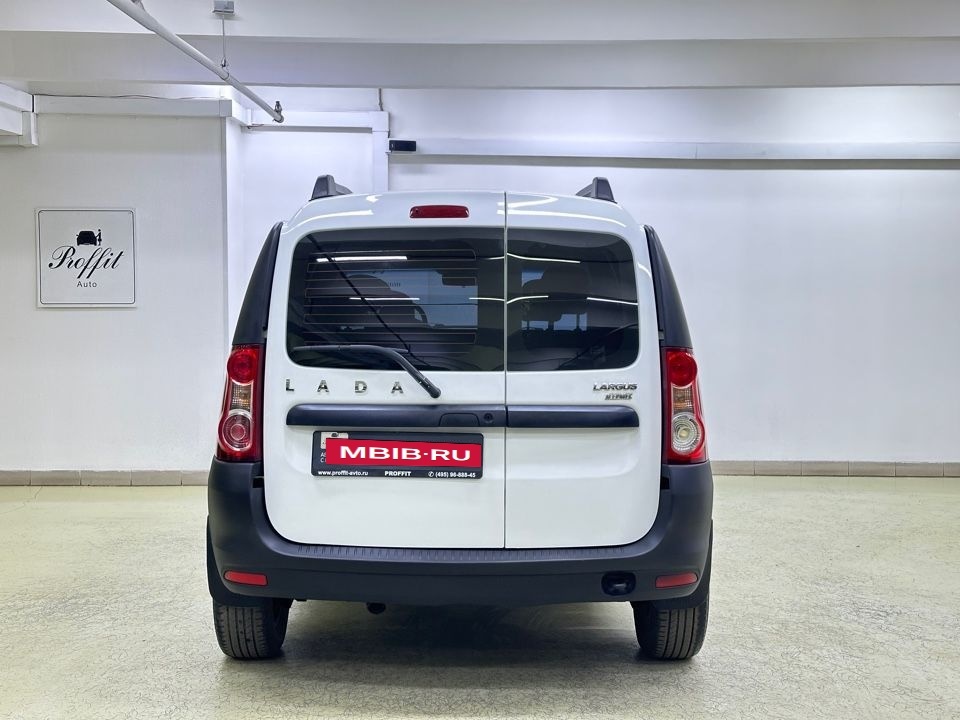 ВАЗ (LADA) Largus, 2020 год, 749 000 рублей, 5 фотография