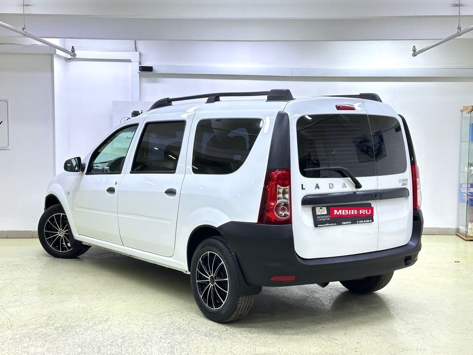 ВАЗ (LADA) Largus, 2020 год, 749 000 рублей, 4 фотография