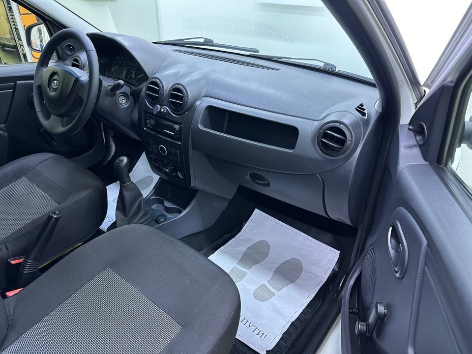 ВАЗ (LADA) Largus, 2020 год, 749 000 рублей, 12 фотография