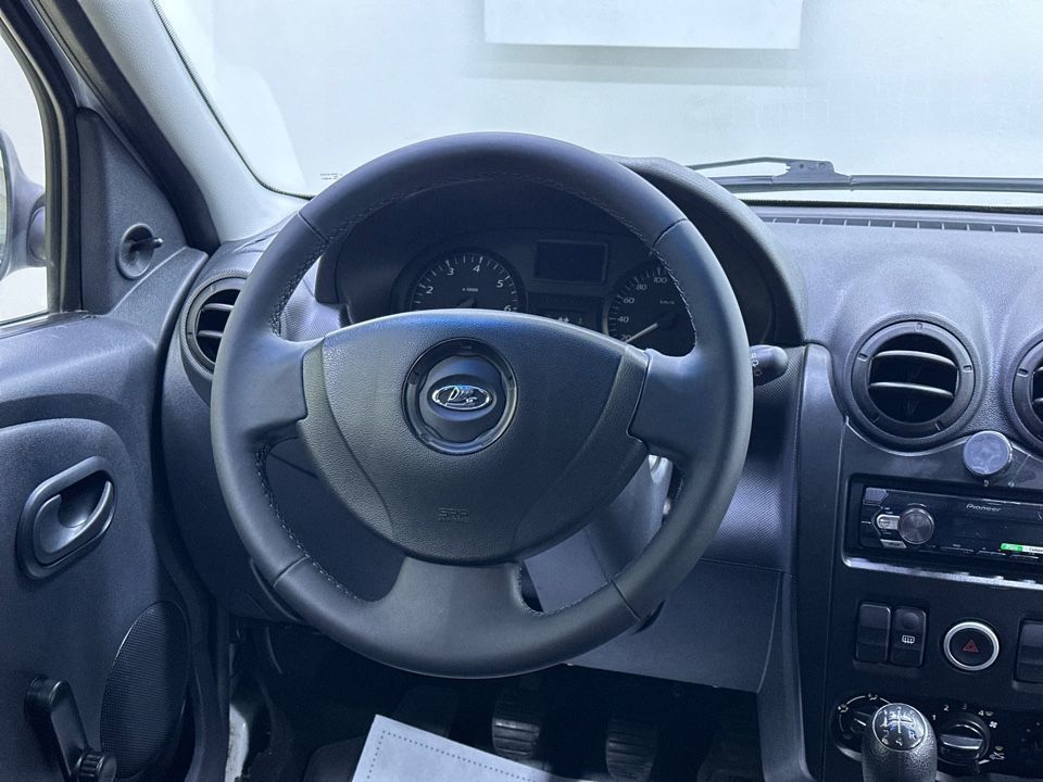 ВАЗ (LADA) Largus, 2020 год, 749 000 рублей, 13 фотография
