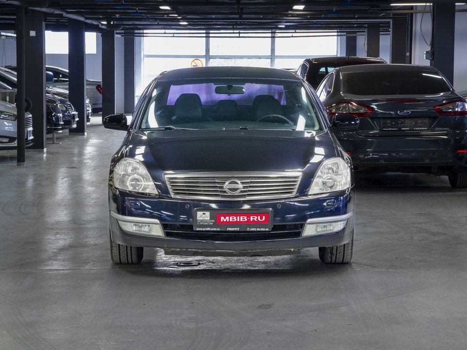 Nissan Teana, 2007 год, 699 000 рублей, 2 фотография