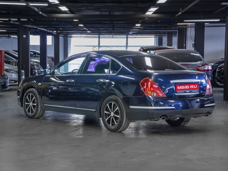 Nissan Teana, 2007 год, 699 000 рублей, 6 фотография