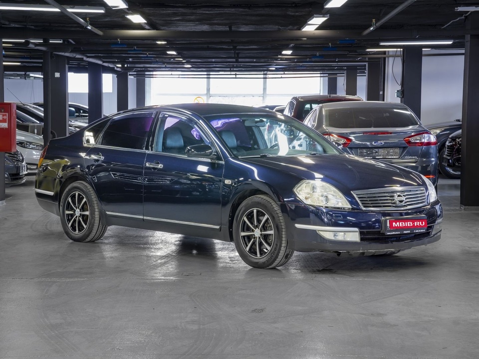 Nissan Teana, 2007 год, 699 000 рублей, 3 фотография