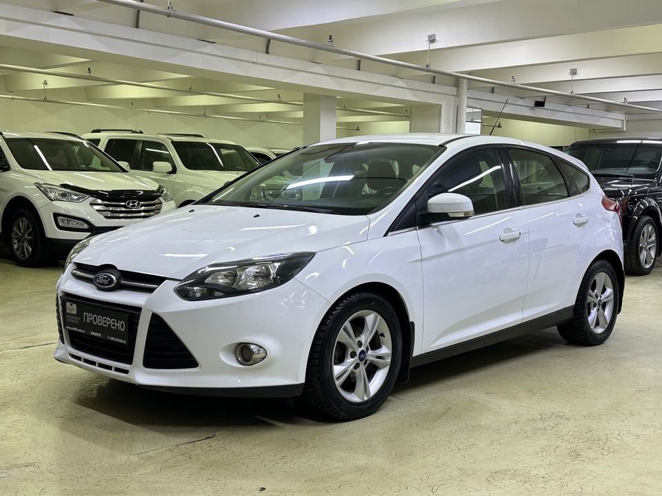 Ford Focus, 2014 год, 749 000 рублей, 1 фотография