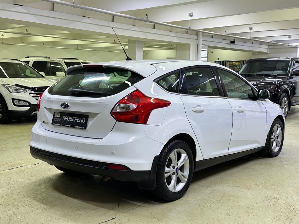 Ford Focus, 2014 год, 749 000 рублей, 6 фотография