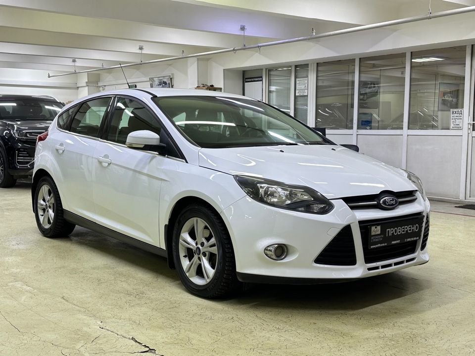 Ford Focus, 2014 год, 749 000 рублей, 3 фотография