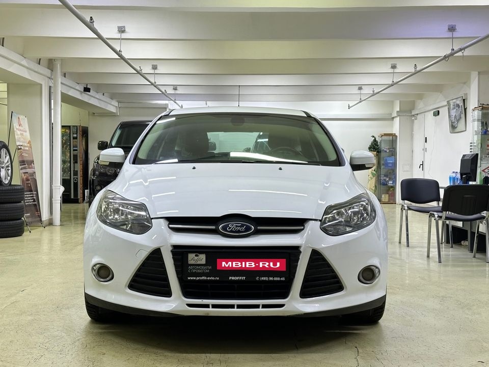 Ford Focus, 2014 год, 749 000 рублей, 2 фотография