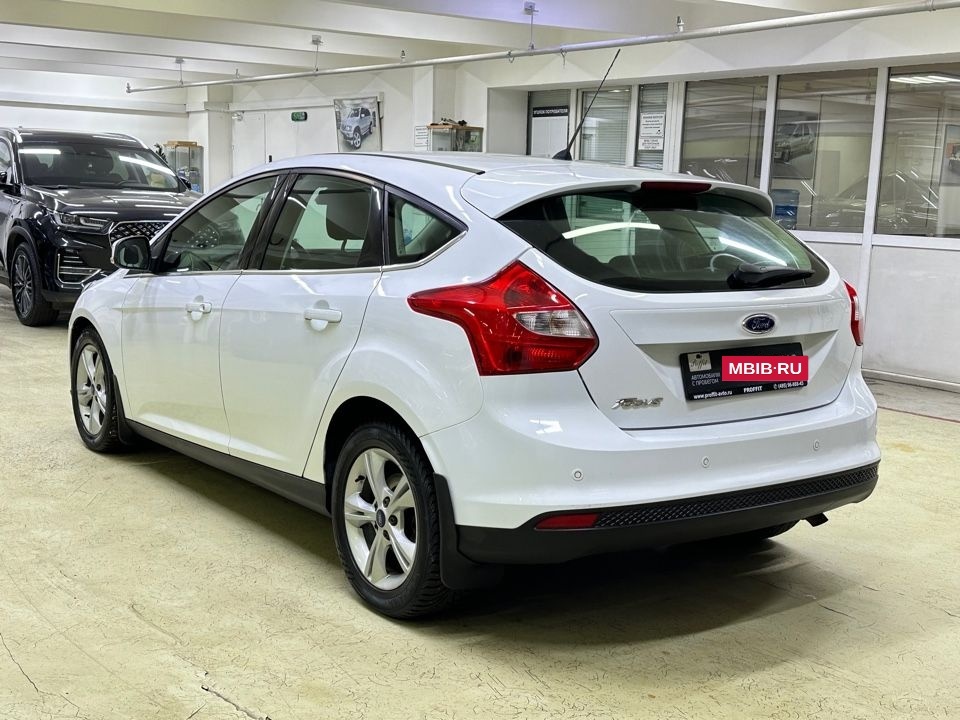 Ford Focus, 2014 год, 749 000 рублей, 4 фотография