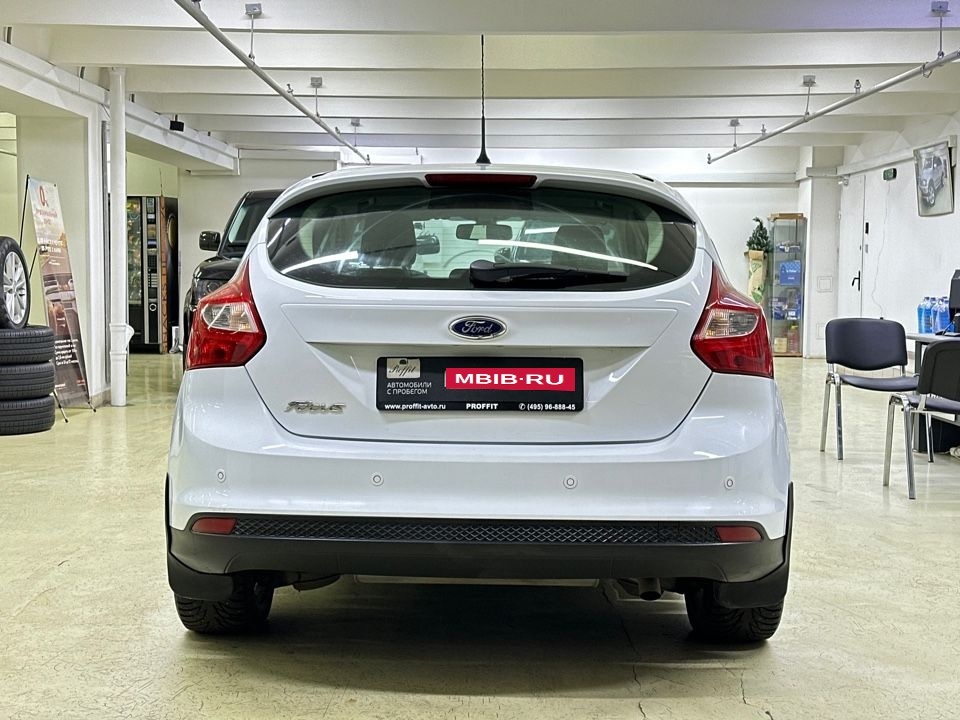 Ford Focus, 2014 год, 749 000 рублей, 5 фотография