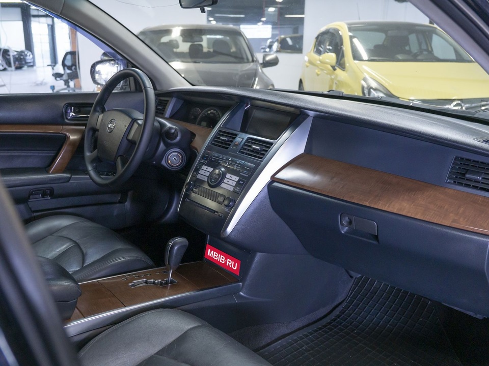 Nissan Teana, 2007 год, 699 000 рублей, 15 фотография