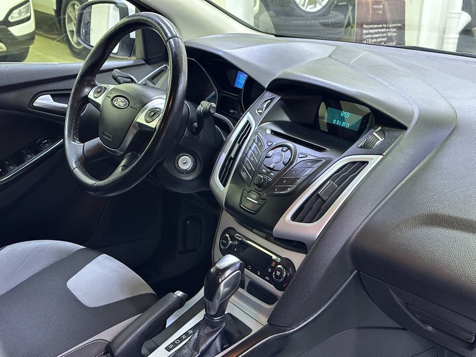 Ford Focus, 2014 год, 749 000 рублей, 14 фотография
