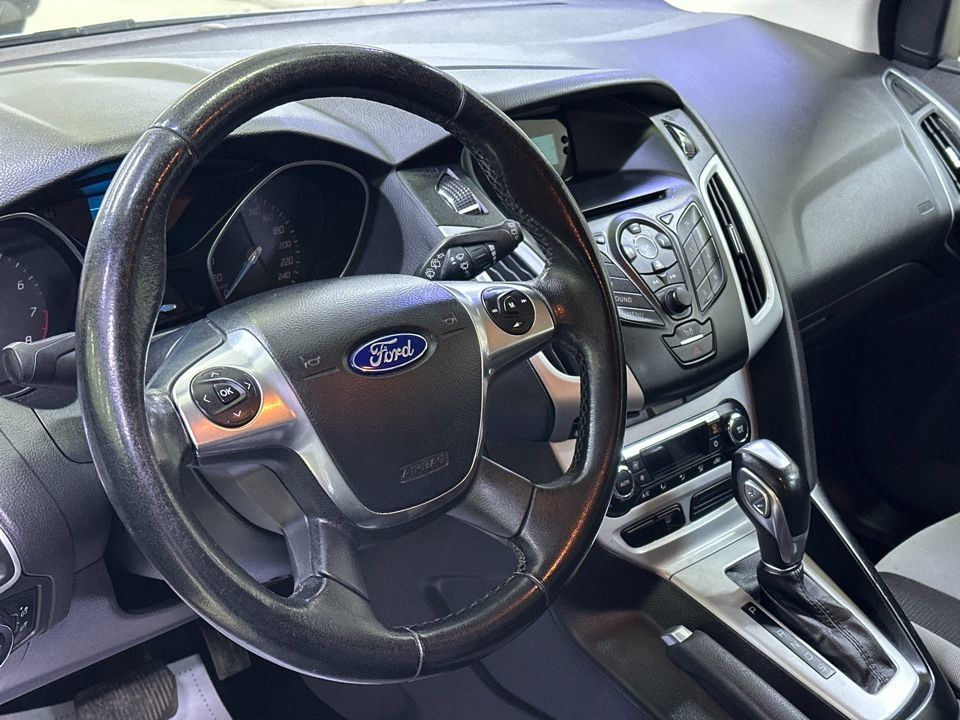 Ford Focus, 2014 год, 749 000 рублей, 9 фотография
