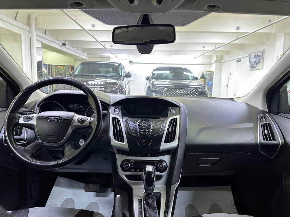 Ford Focus, 2014 год, 749 000 рублей, 11 фотография