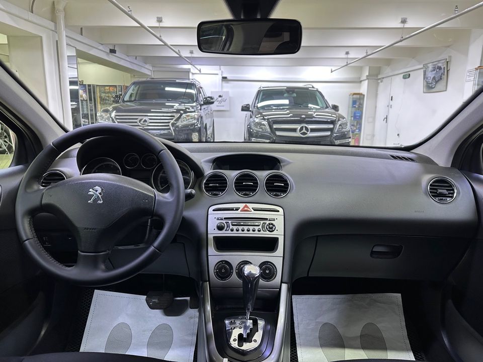 Peugeot 308, 2012 год, 649 000 рублей, 13 фотография