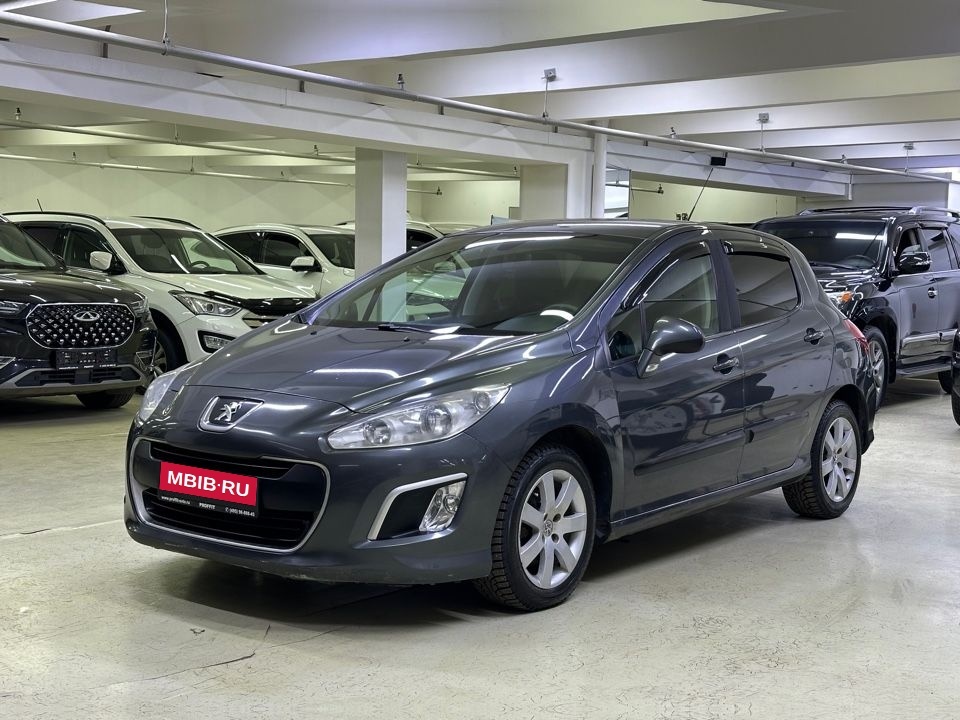Peugeot 308, 2012 год, 649 000 рублей, 1 фотография
