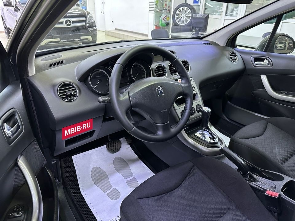 Peugeot 308, 2012 год, 649 000 рублей, 8 фотография