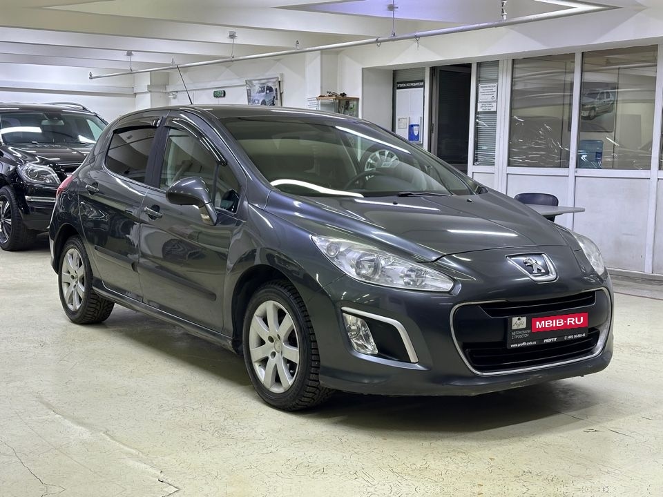 Peugeot 308, 2012 год, 649 000 рублей, 3 фотография